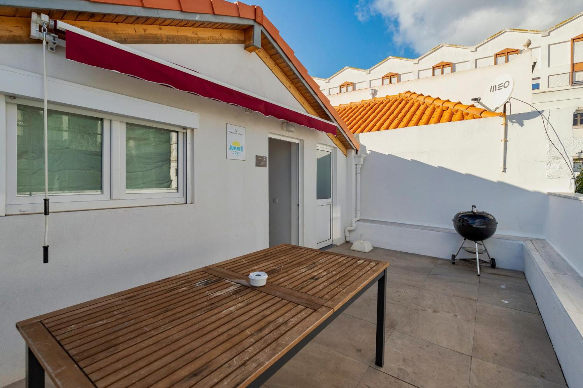 Maison Du Village - Sesimbra Exteriér fotografie