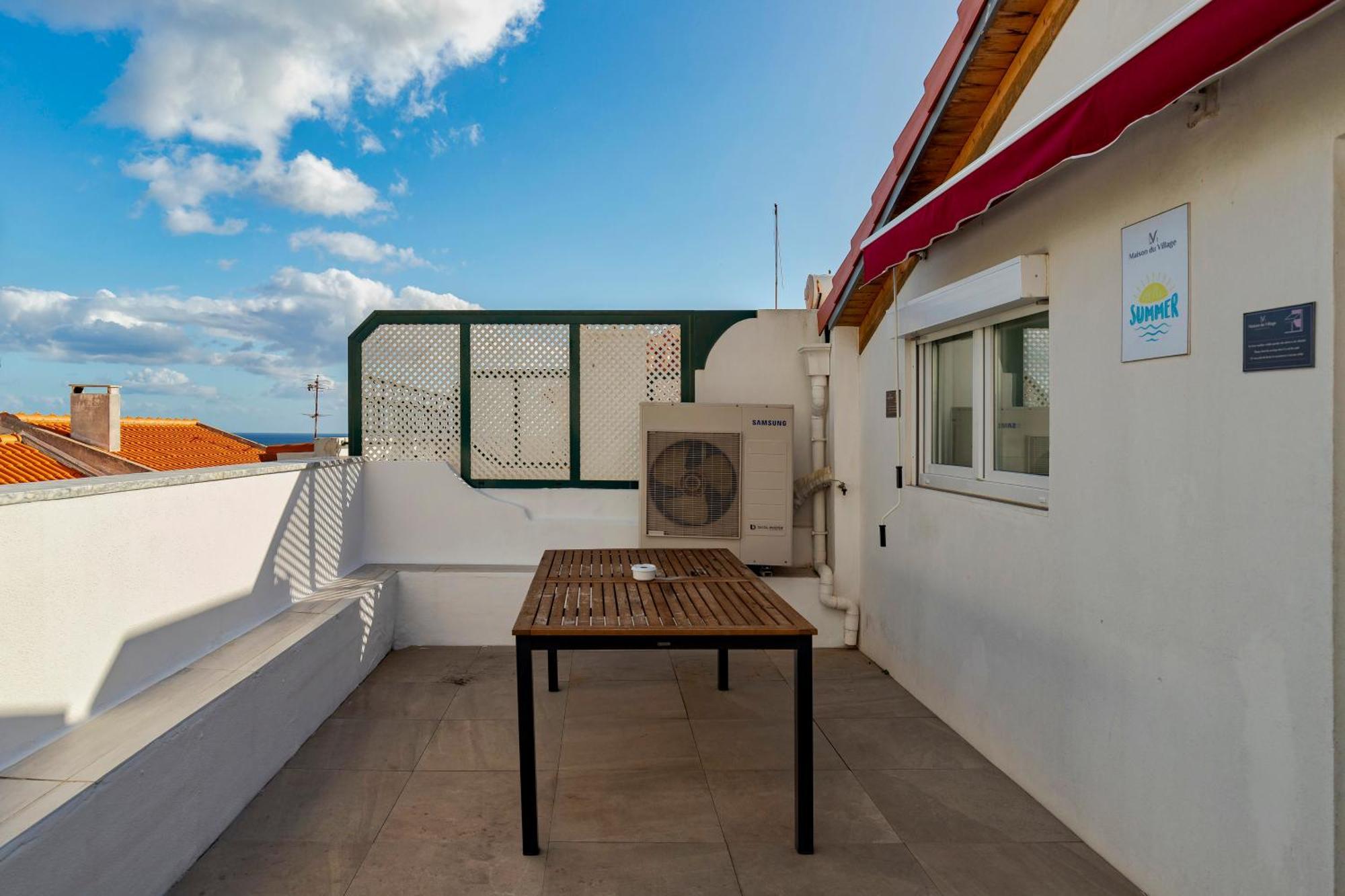 Maison Du Village - Sesimbra Exteriér fotografie